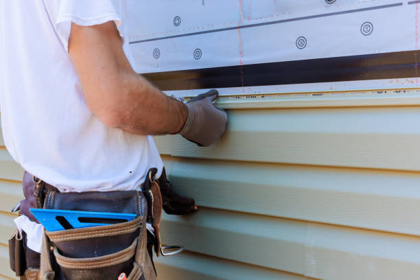 Best Wood Siding Installation  in Fort Benton, MT